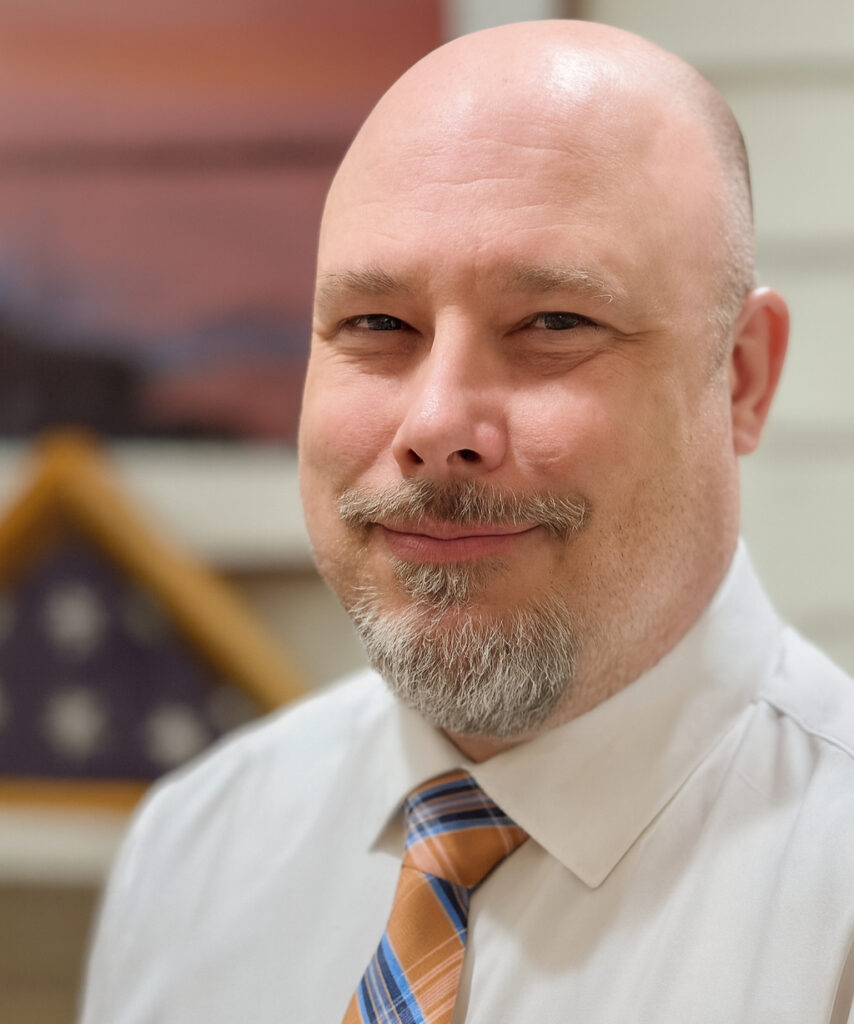 Mike Lacasse headshot